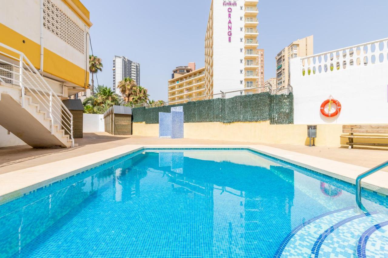 Queen Benidorm Exterior photo