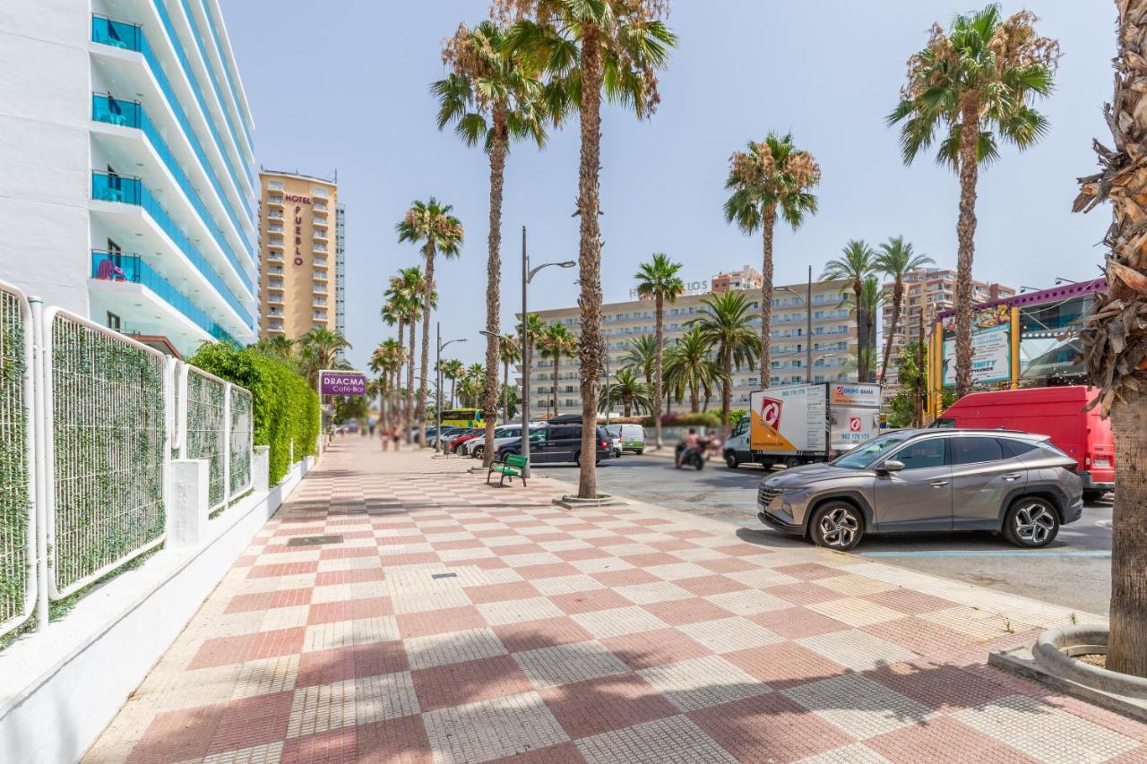 Queen Benidorm Exterior photo